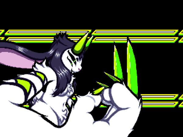 Nuclear Throne style sona portrait