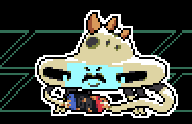 Undertale BnP - Jerry.