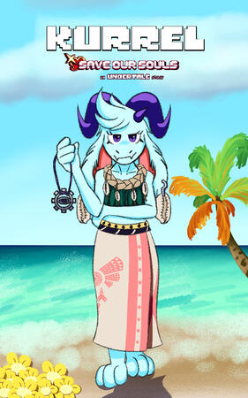 UT: SAVE OUR SOULS - Kurrel