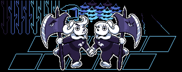 The Dogi (background by another BnP artist)